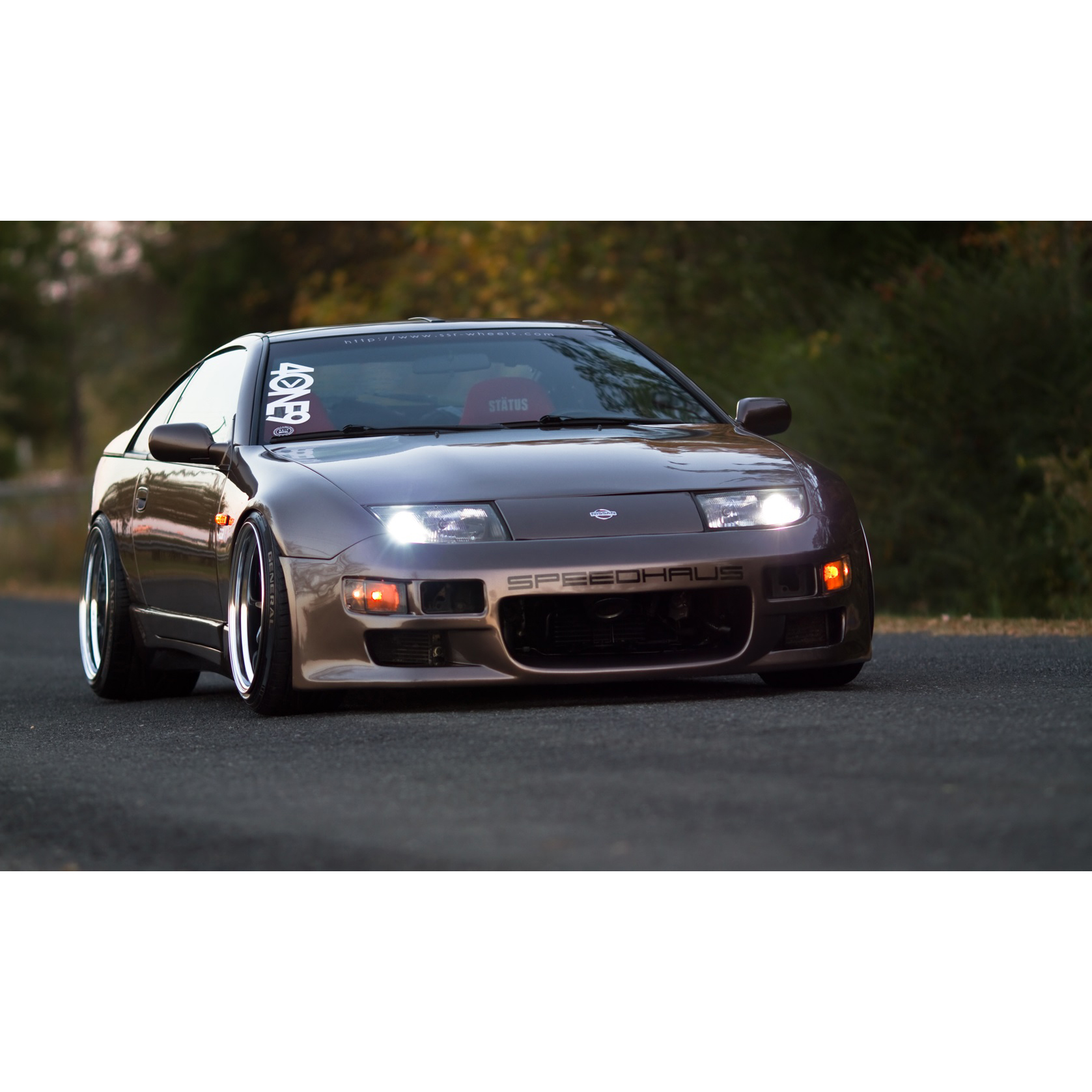 Nissan 300ZX Z32