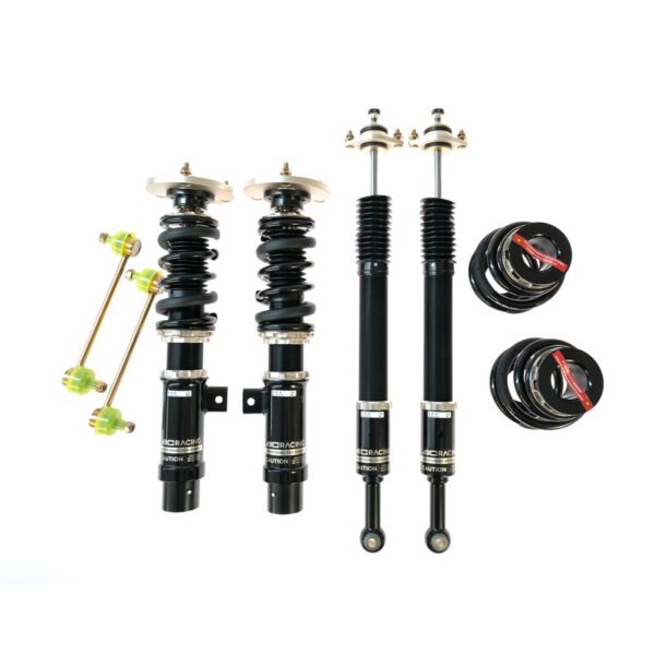BMW E46 BC Racing BR seeria coiloverid