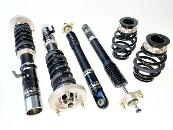 BMW E30 BC Racing coiloverid