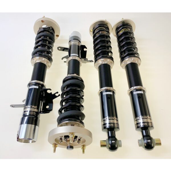 BMW E34 BC Racing coiloverid