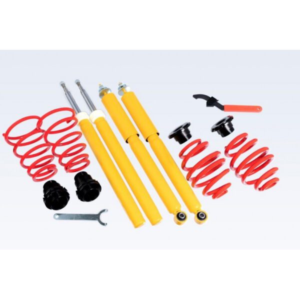 BMW E30 V-MAXX Coiloverid