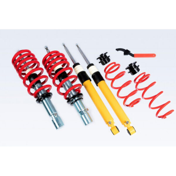 Audi A5 (B8) V-MAXX Coiloverid
