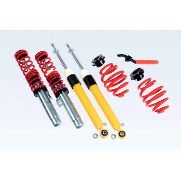 BMW E46 V-MAXX Coiloverid
