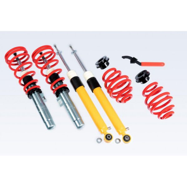 BMW E46 M3 V-MAXX Coiloverid