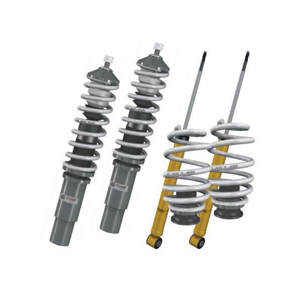 BMW E38 Lowtec Coiloverid