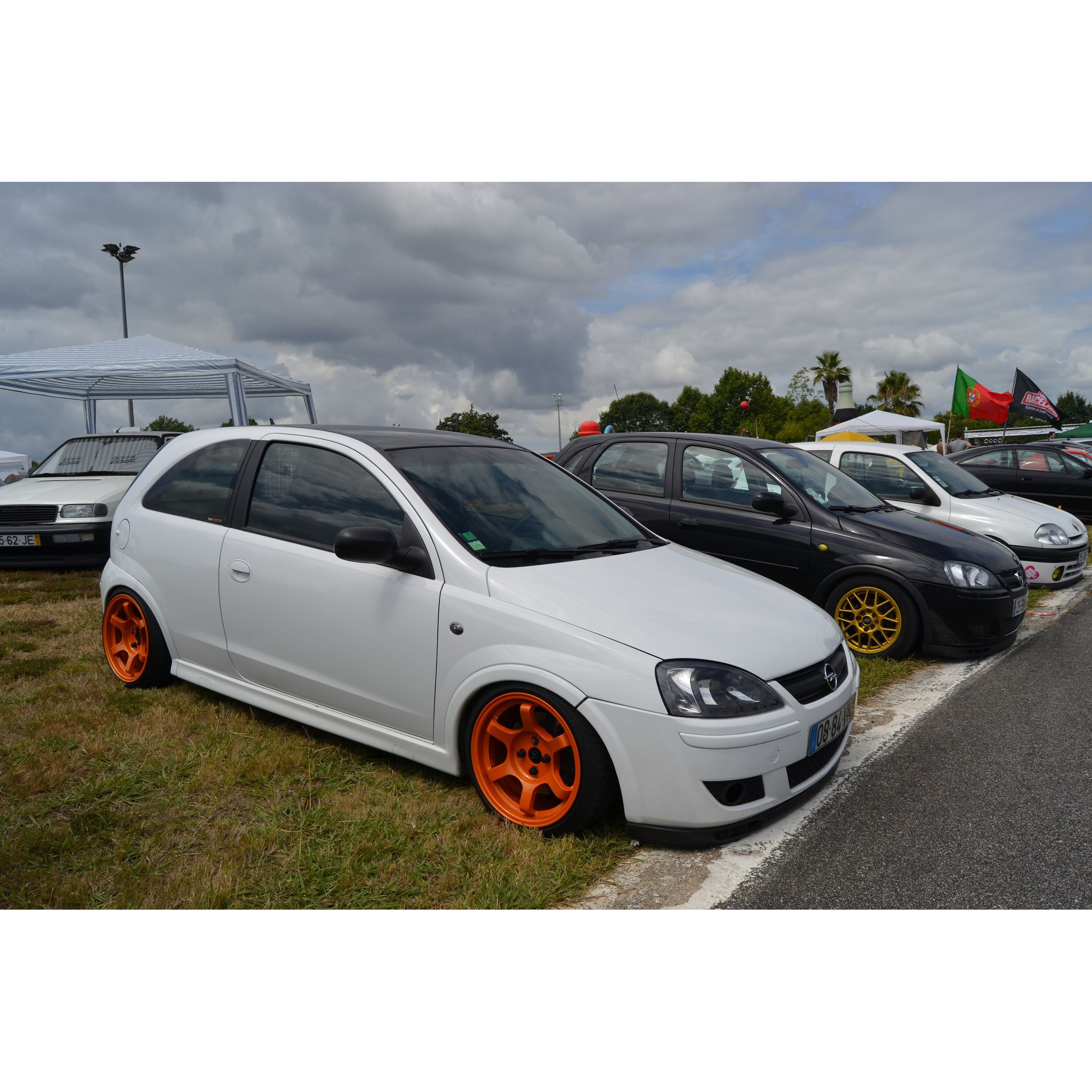 Corsa C