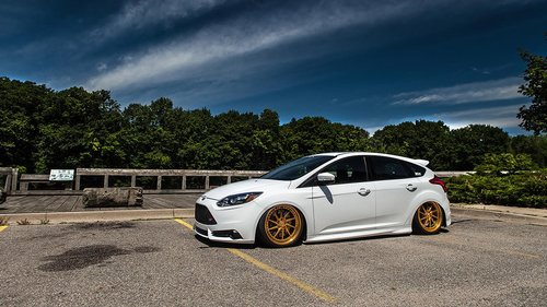 Focus (MK2)