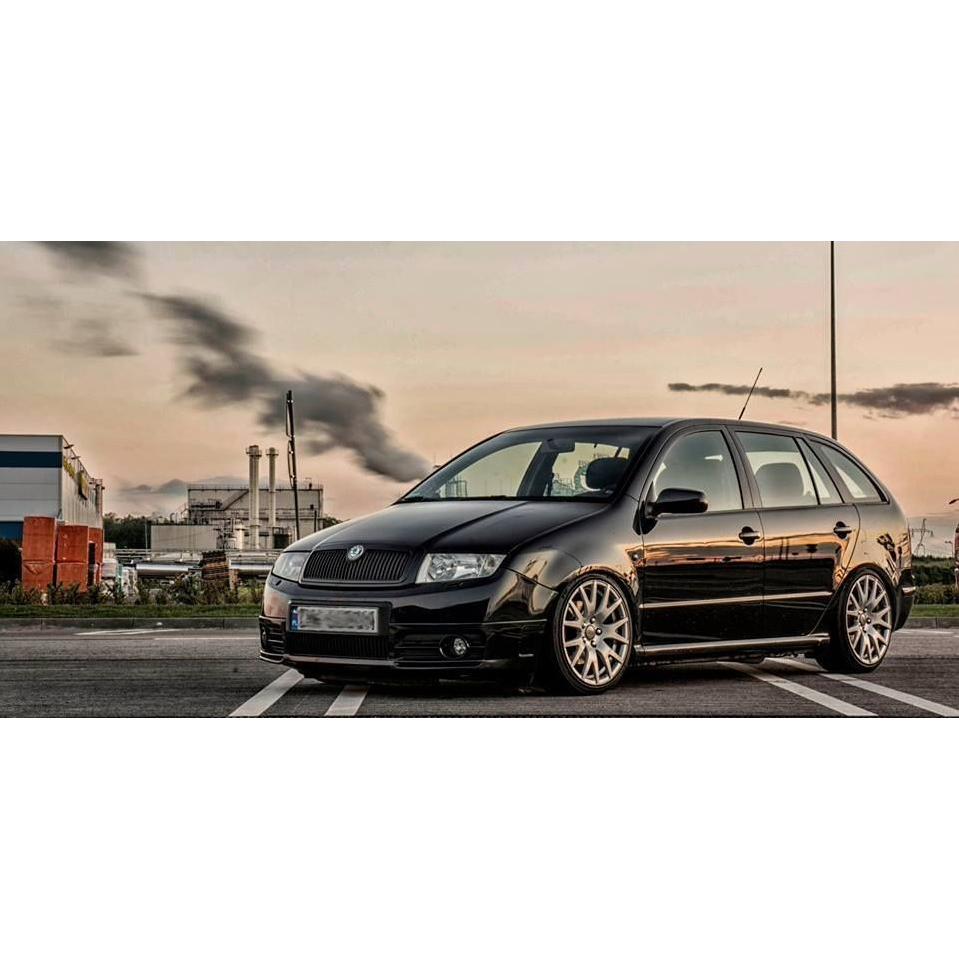 Fabia I/II