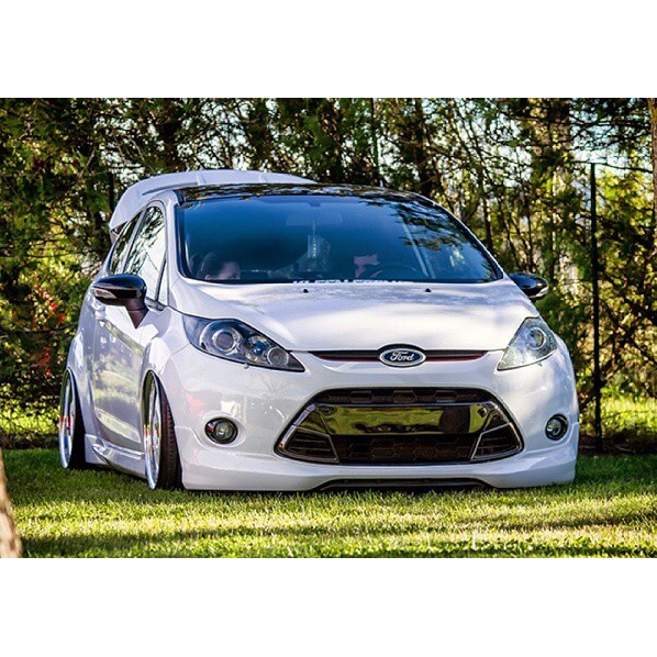 Ford Fiesta mk7/st