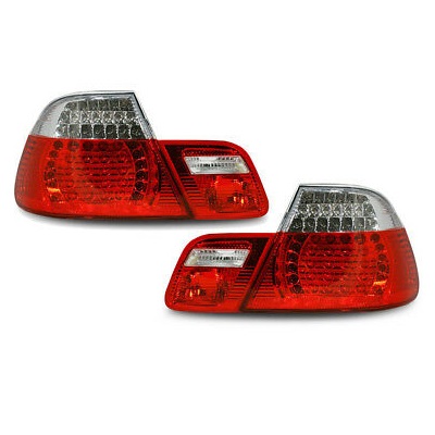 BMW E46 LED Tagatuled - Sedaan