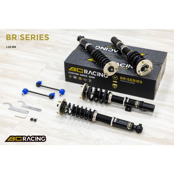 BMW E38 BC Racing (BR) coiloverid