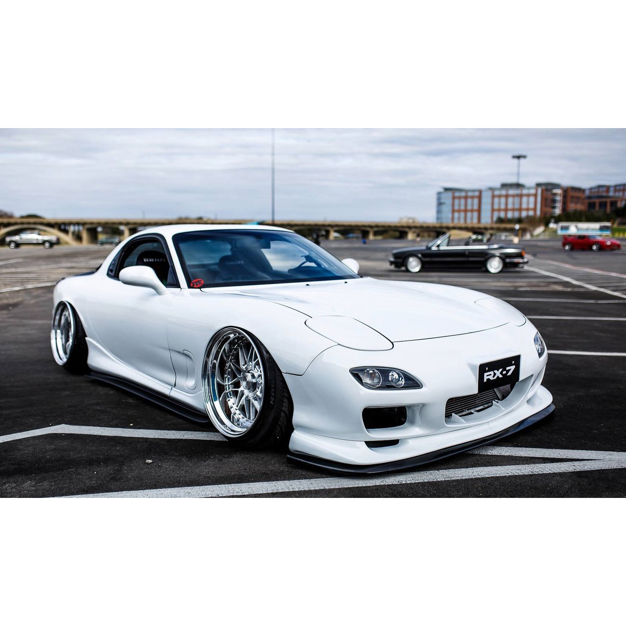 Mazda RX 7 FC3S/FD3S