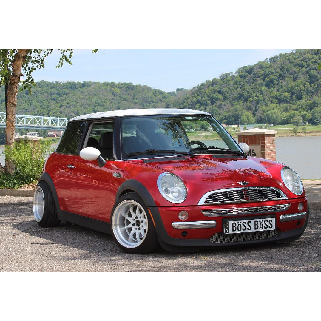 Mini R53