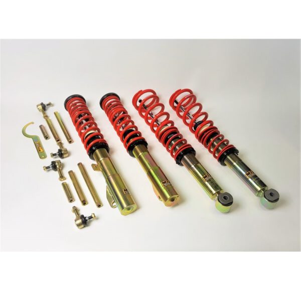 BMW E38 MTS-Technik Coilover Kit - Street