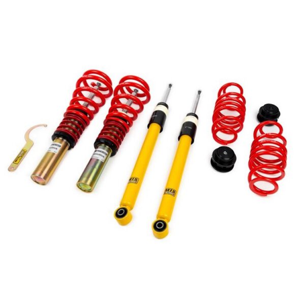 Audi A7 Sportback MTS-Technik Coilover Kit