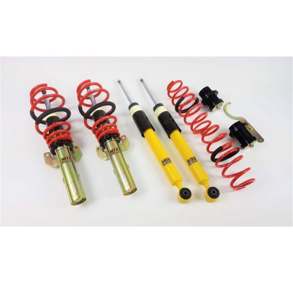 Skoda Fabia I/II MTS-Technik Coilover Kit