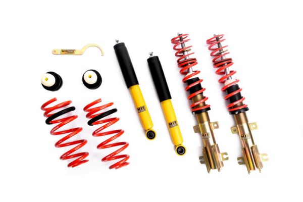 Volvo C70 (1. gen) MTS-Technik Coilover Kit