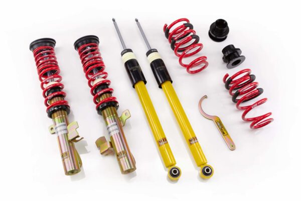 Fiat Grande Punto MTS-Technik Coilover Kit
