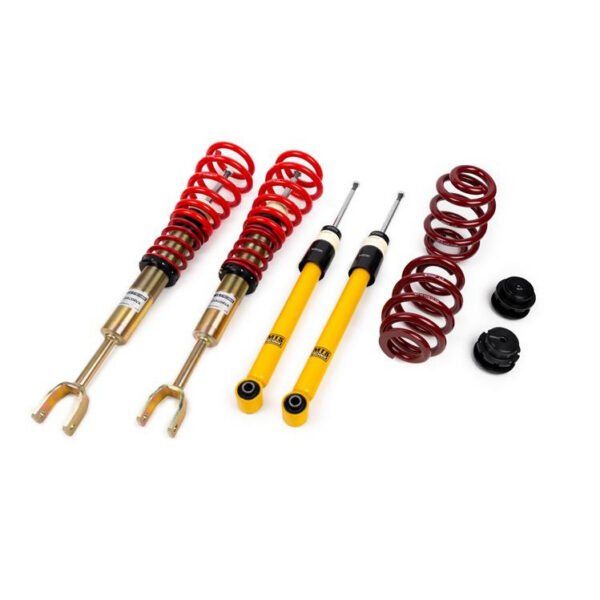 Audi A6 (C5) MTS-Technik Coilover Kit