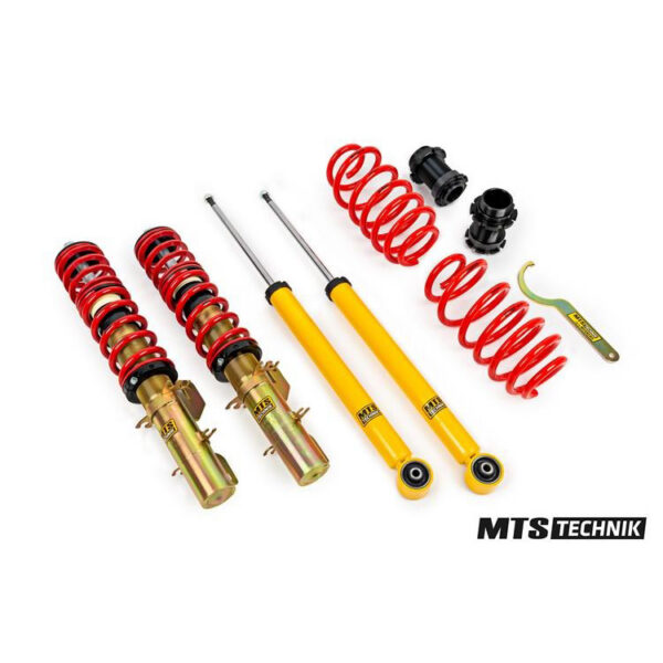 Skoda Octavia I MTS-Technik Coilover Kit