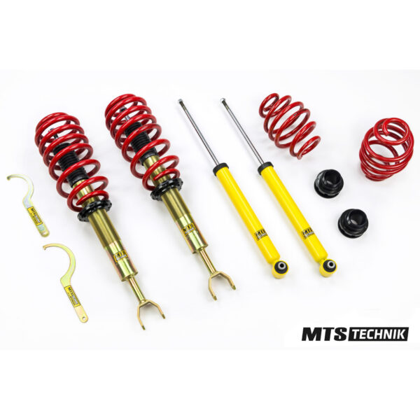 Skoda Superb I MTS-Technik Coilover Kit