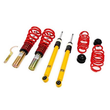 Audi A6 (C7) MTS-Technik Coilover Kit