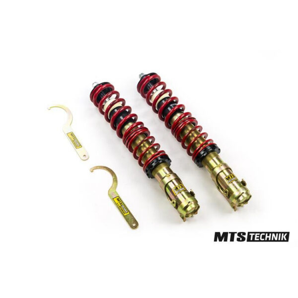 VW Caddy (mk2) MTS-Technik Coilover Kit
