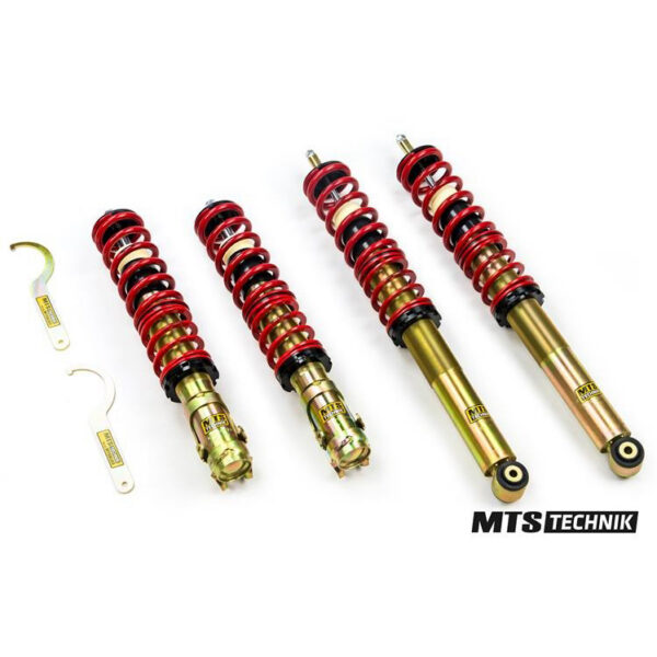 MTS-Technik Coilover Kit - Street (Esivedu)