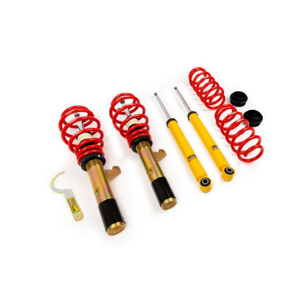 VW Eos MTS-Technik Coilover Kit