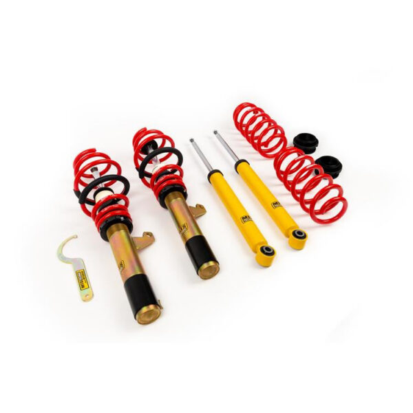 VW Eos MTS-Technik Coilover Kit