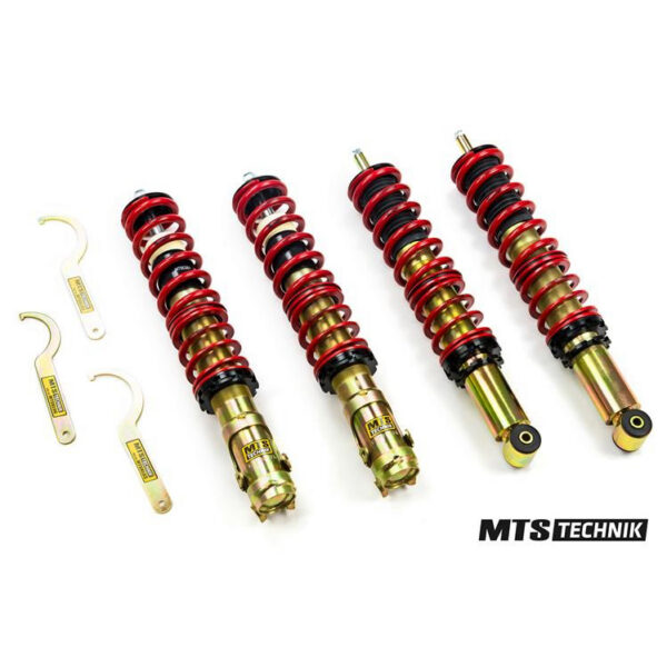 MTS-Technik Coilover Kit - Street (Syncro)