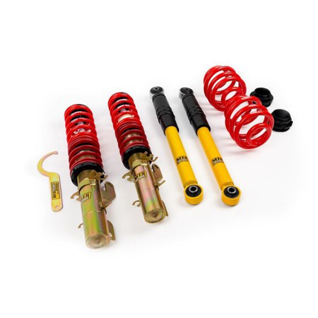 VW Golf (mk4) MTS-Technik Coilover Kit