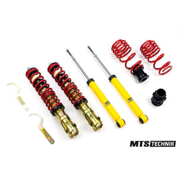 VW Lupo MTS-Technik Coilover Kit