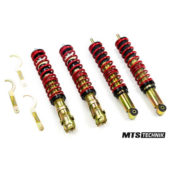 VW Passat (B1) MTS-Technik Coilover Kit