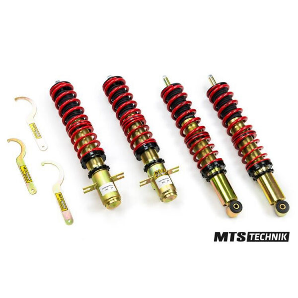 VW Scirocco (mk2) MTS-Technik Coilover Kit