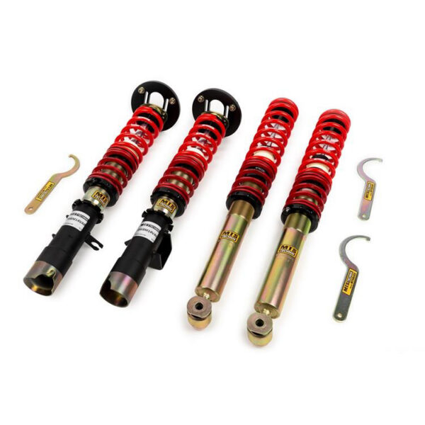 BMW E32 MTS-Technik Coilover Kit