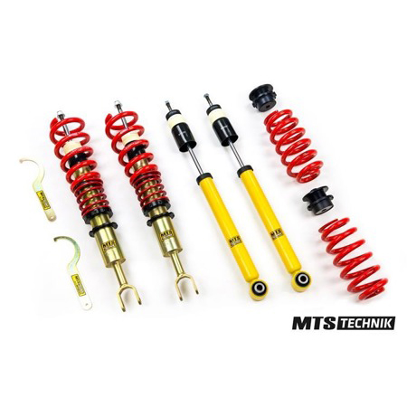 Seat Exeo MTS-Technik Coilover Kit