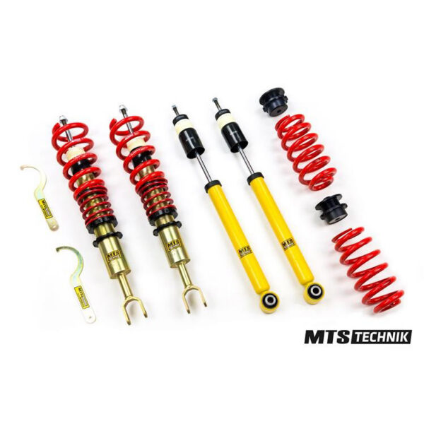 Seat Exeo ST MTS-Technik Coilover Kit