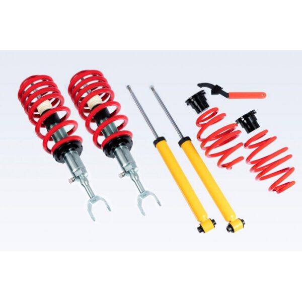 Skoda Superb (3U) V-MAXX Coiloverid