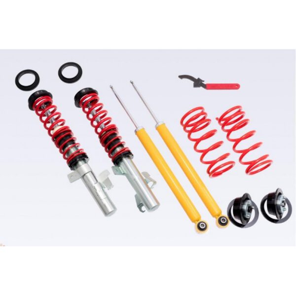 Ford Focus (MK2) V-MAXX Coiloverid