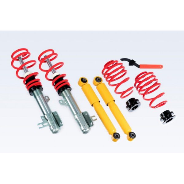 Opel Astra V-MAXX Coiloverid