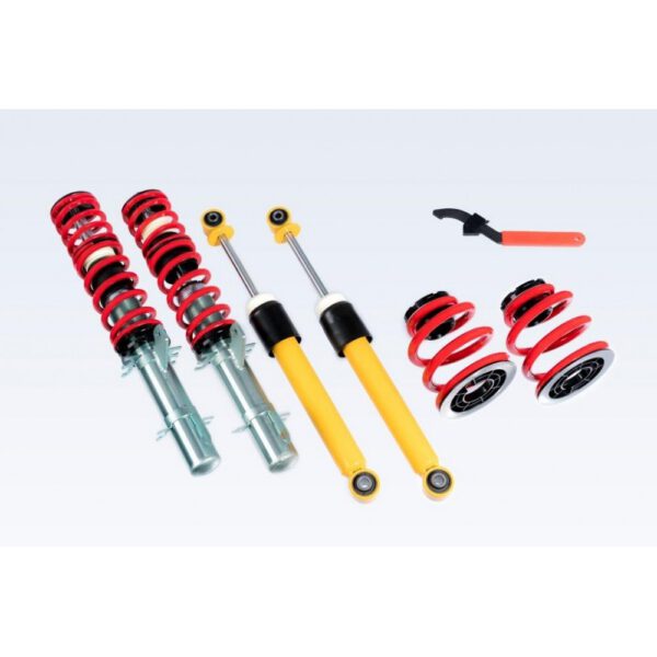 Audi TT (8N) V-MAXX Coiloverid