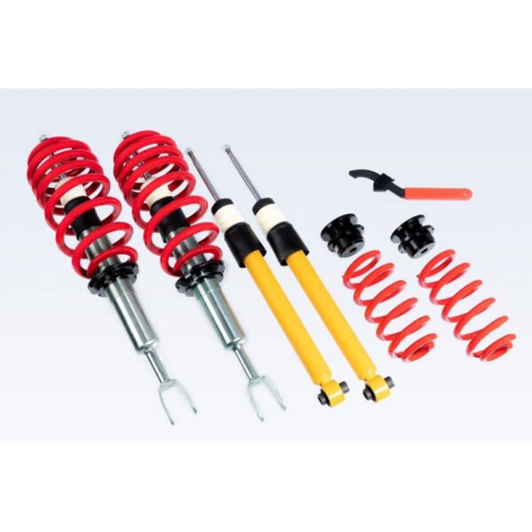 Audi A4 (B8) V-MAXX Coiloverid