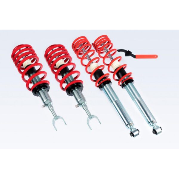 Audi A4 (B5) V-MAXX Coiloverid