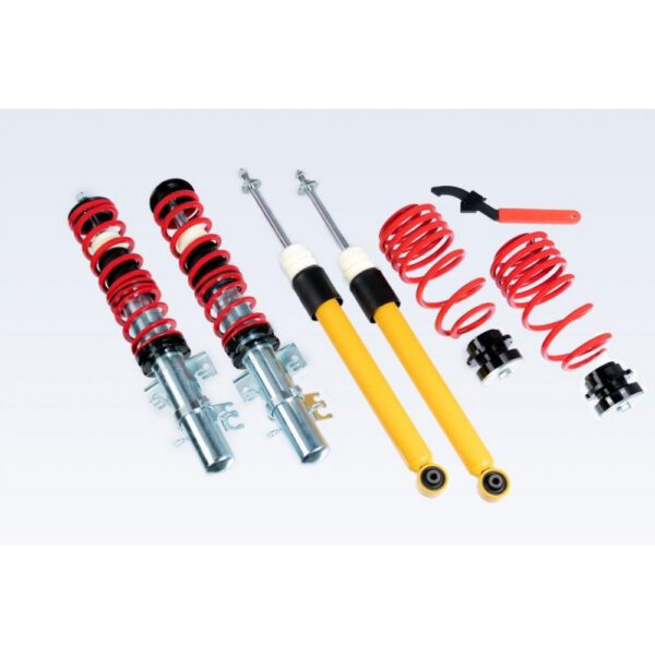 Audi A1 (8XA) V-MAXX Coiloverid