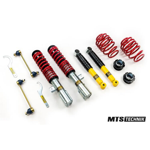 Opel Astra G MTS-Technik Coilover Kit