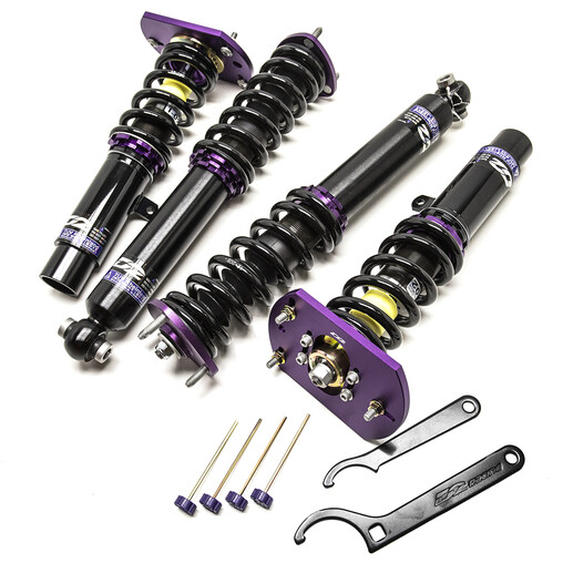 BMW E28 D2 Racing Sport Coiloverid – Street
