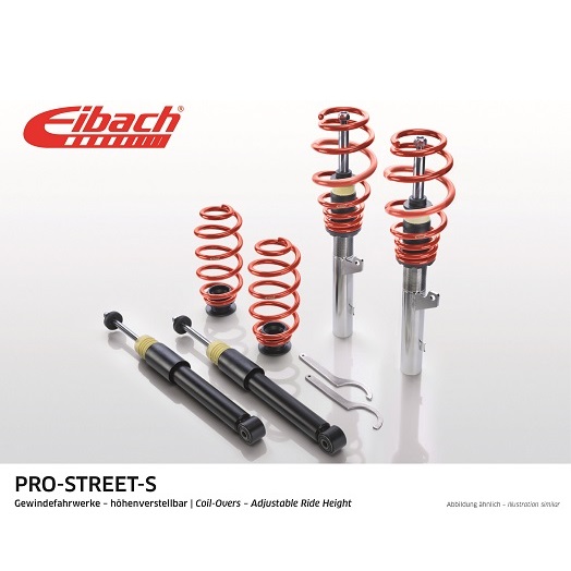 BMW E36 Eibach Pro Street-S Coiloverid