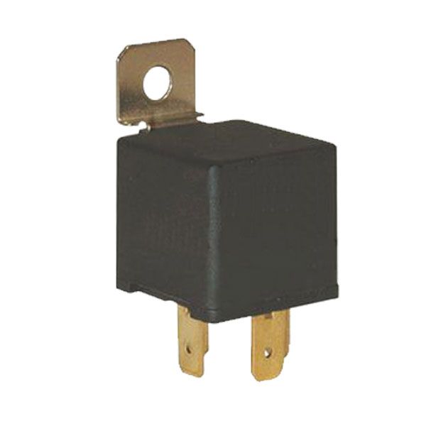 12V 40A - 5 terminaliga relee
