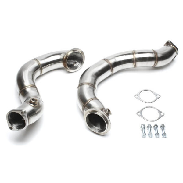 BMW Downpipe 1/3 Seeria (N54)